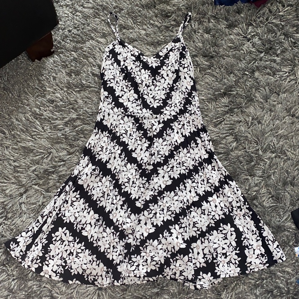 Short dress